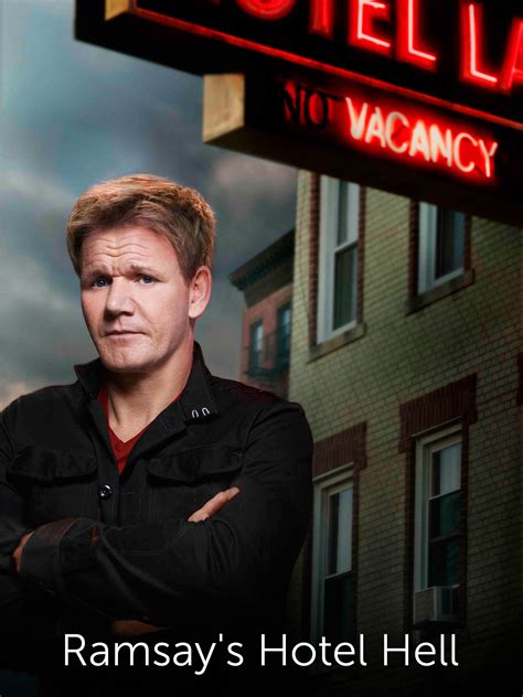 Watch Ramsay's Hotel Hell .